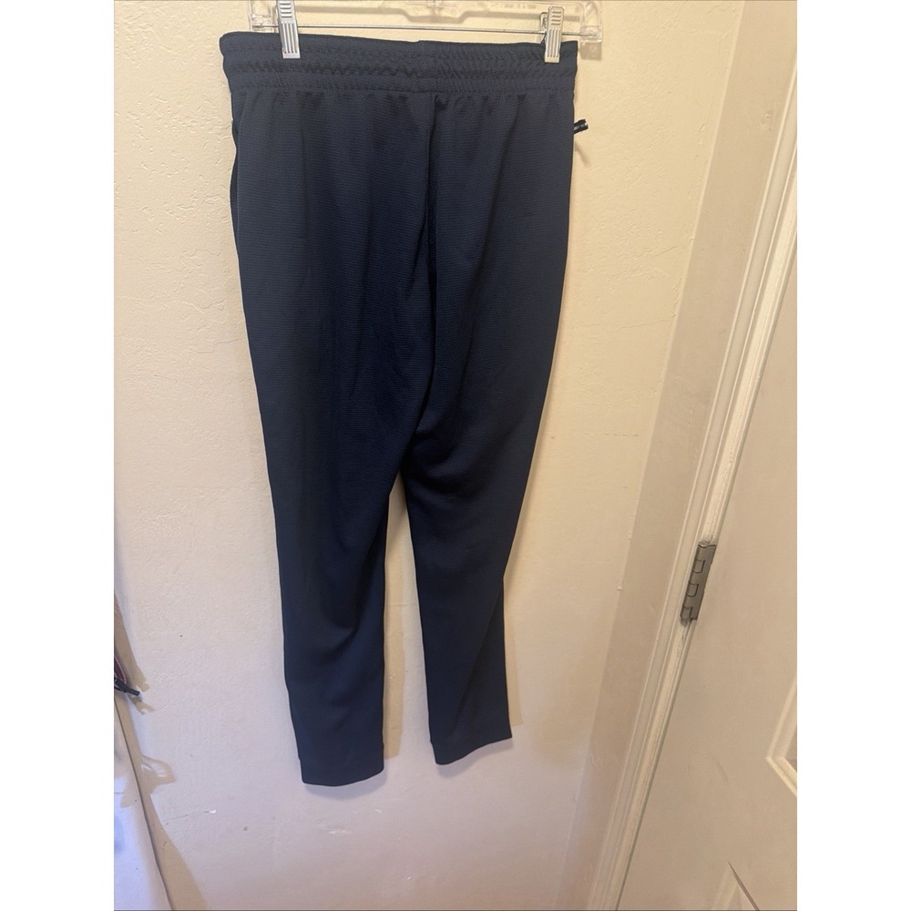 Hollister Women's Jogger Pants Small Navy Drawstring High Rise Casual - Picture 5 of 5